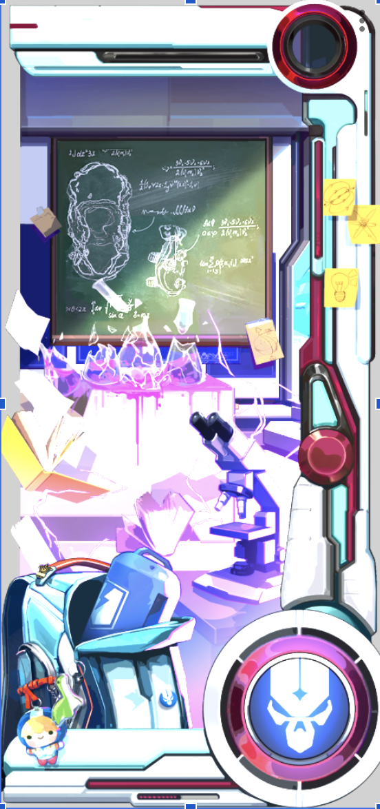 史诗级恶灵Banner